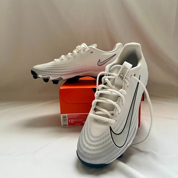Nike Vapor Shark 3 Football Cleats Men’s Size 10.5 - Picture 1 of 6